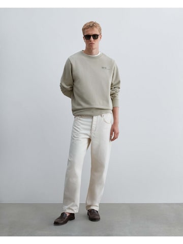 Scalpers Sweatshirt ' ' i beige