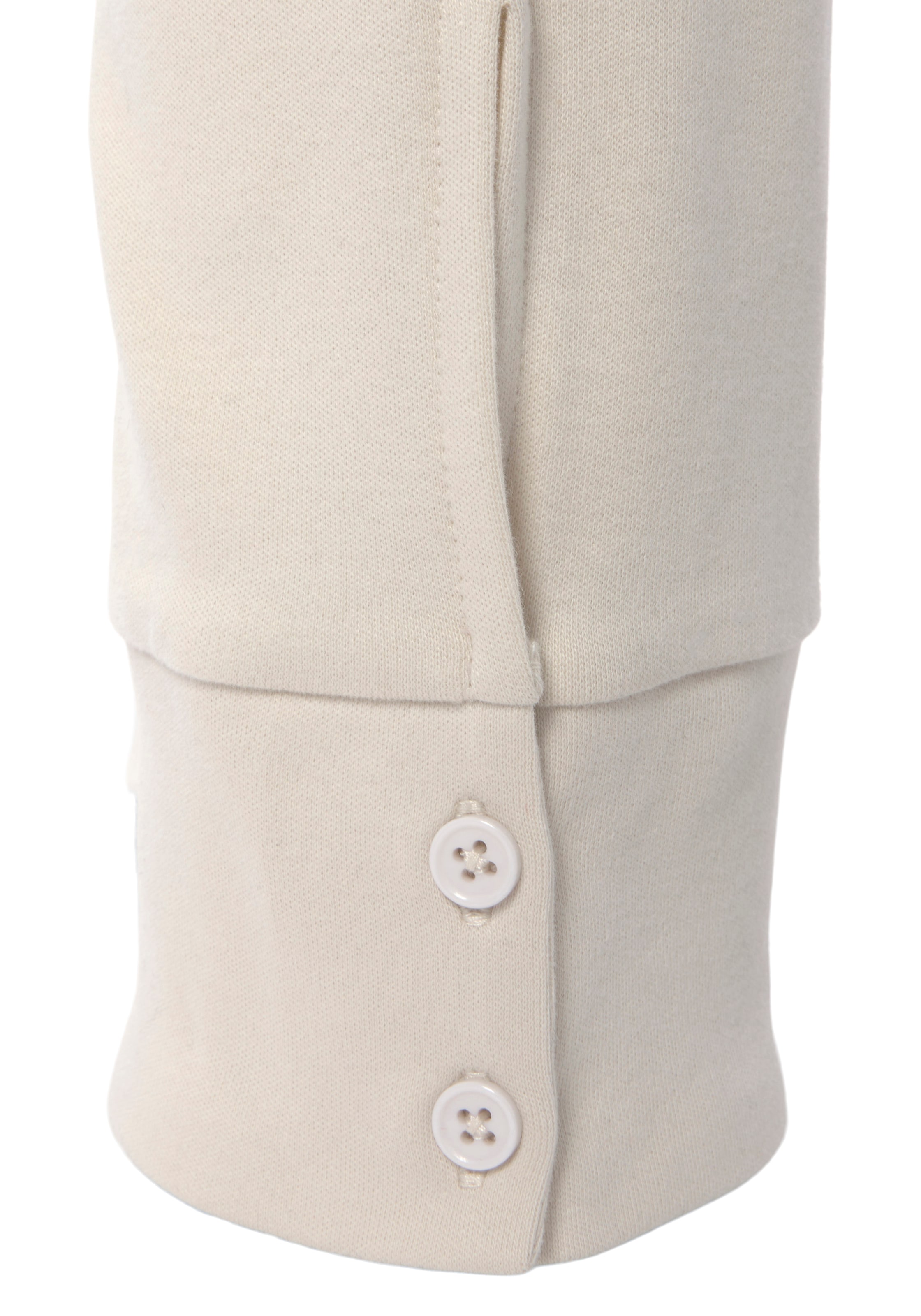 LASCANA Tapered Παντελόνι σε μπεζ