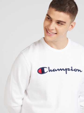 Champion Authentic Athletic Apparel Свитшот в Белый