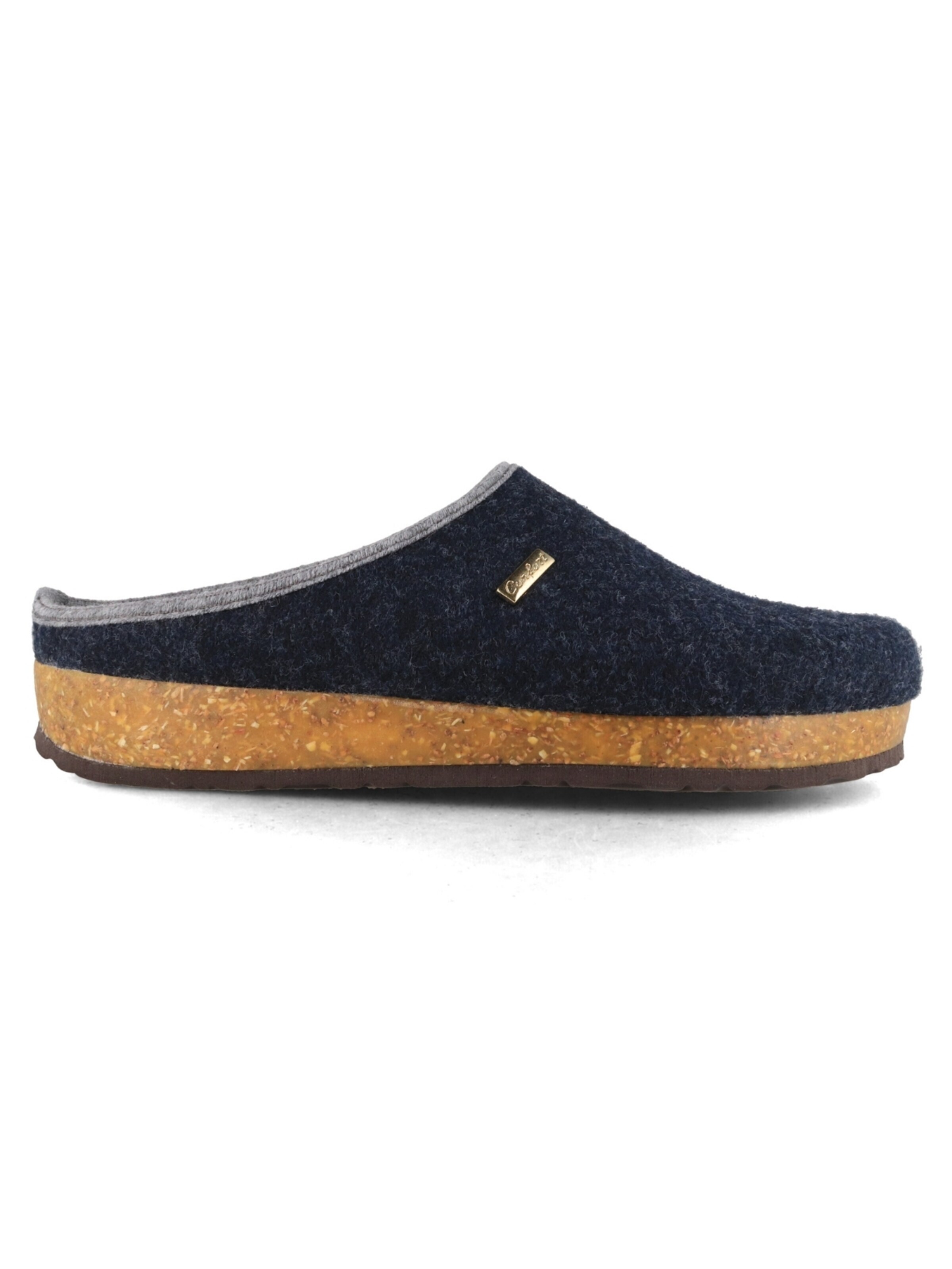 Tuffeln Slipper 'Komfort' in Blue