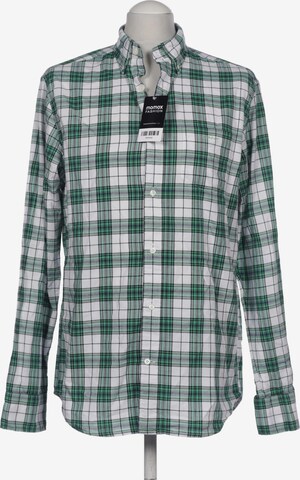 GANT Button Up Shirt in M in Green: front