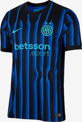 NIKE Jersey in Blue: front