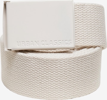 Ceinture Urban Classics en marron