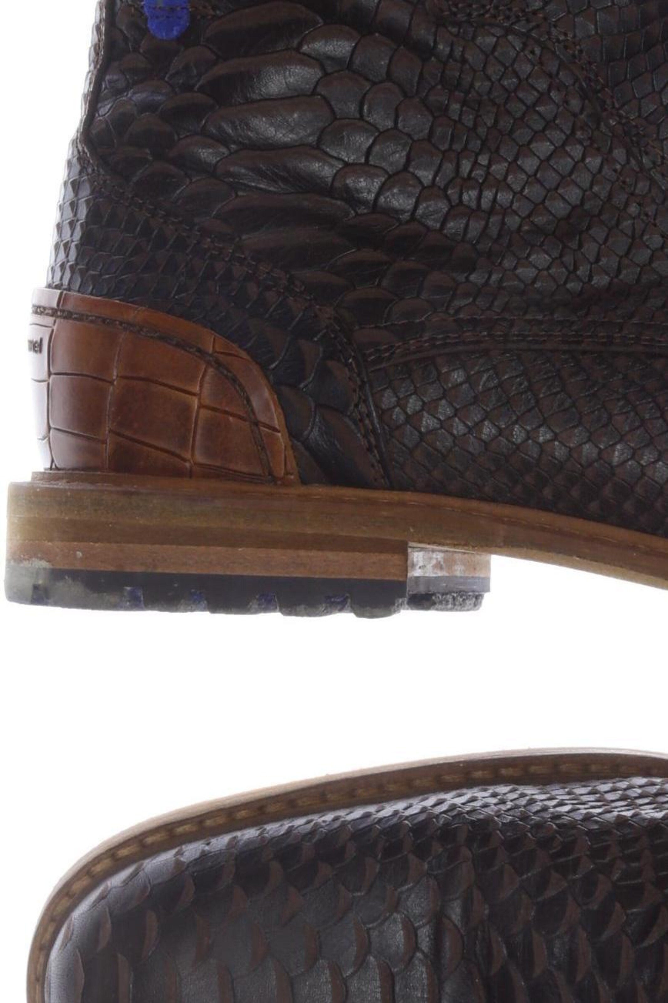 Floris van Bommel Stiefel 45,5 in Braun