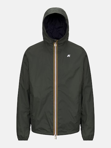 K-Way Between-season jacket 'K-WAY JAKE PLUS.2 DOUBLE GIUBBINO' in Beige