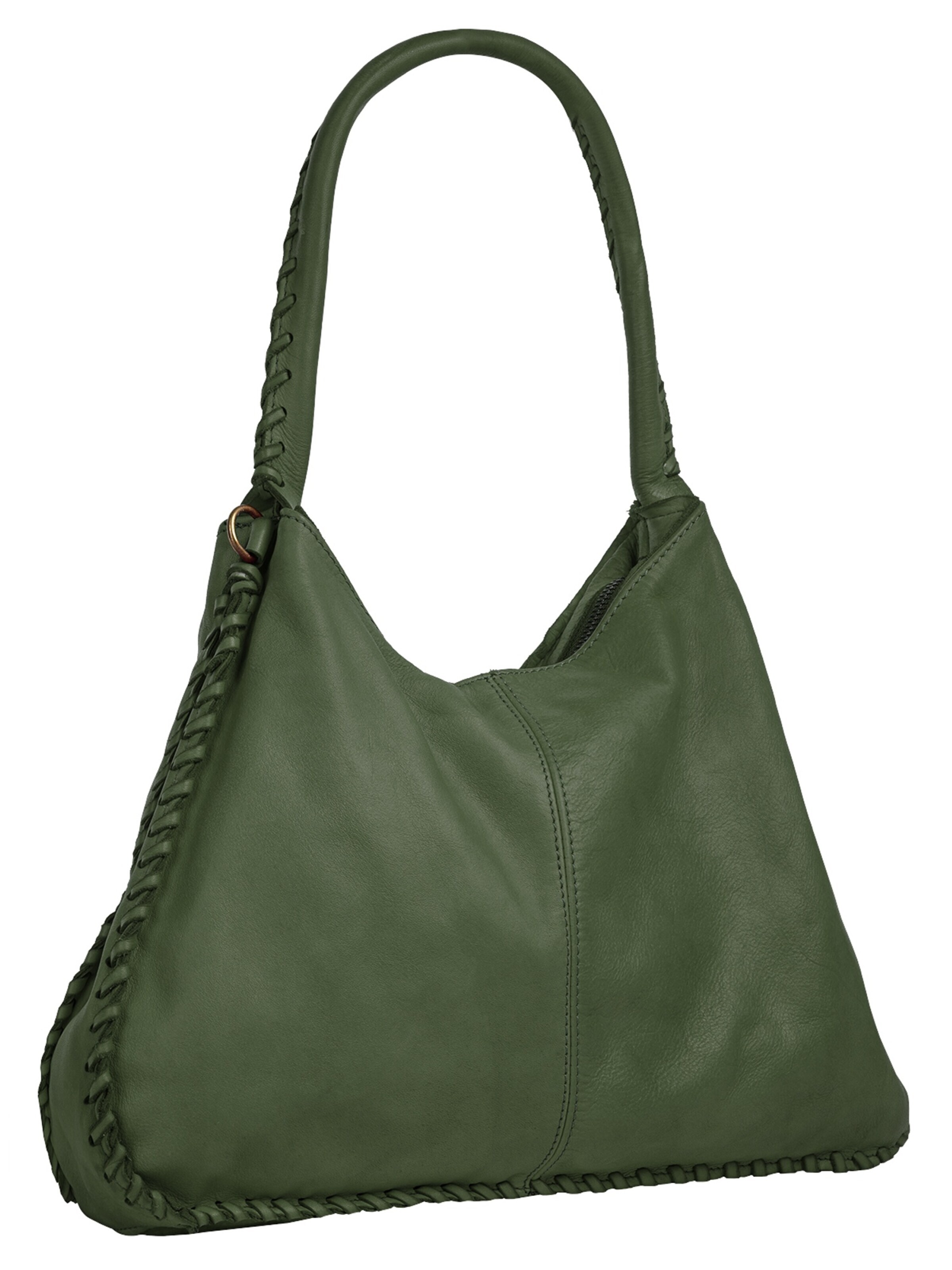 Cabas Samantha Look en vert
