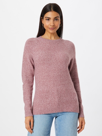 VERO MODA Pullover 'Doffy' in Lila: predná strana