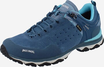 MEINDL Flats in Blue: front