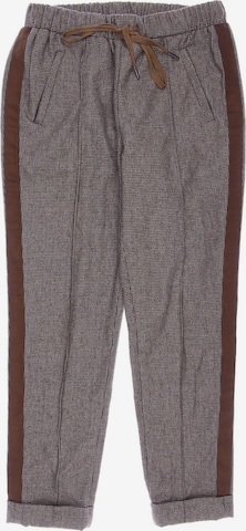 JcSophie Pants in S in Brown: front