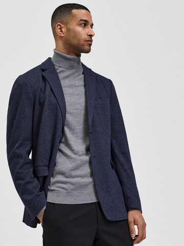 SELECTED Sweater in Grey