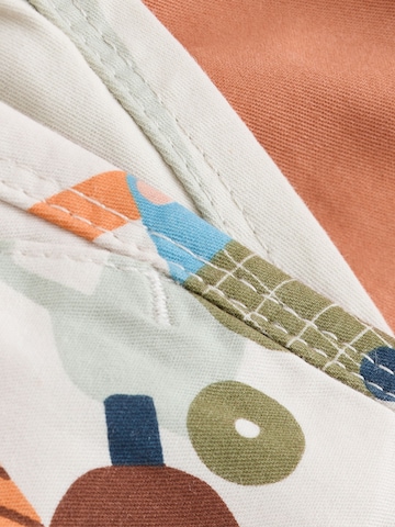 Regular Pantalon Next en orange