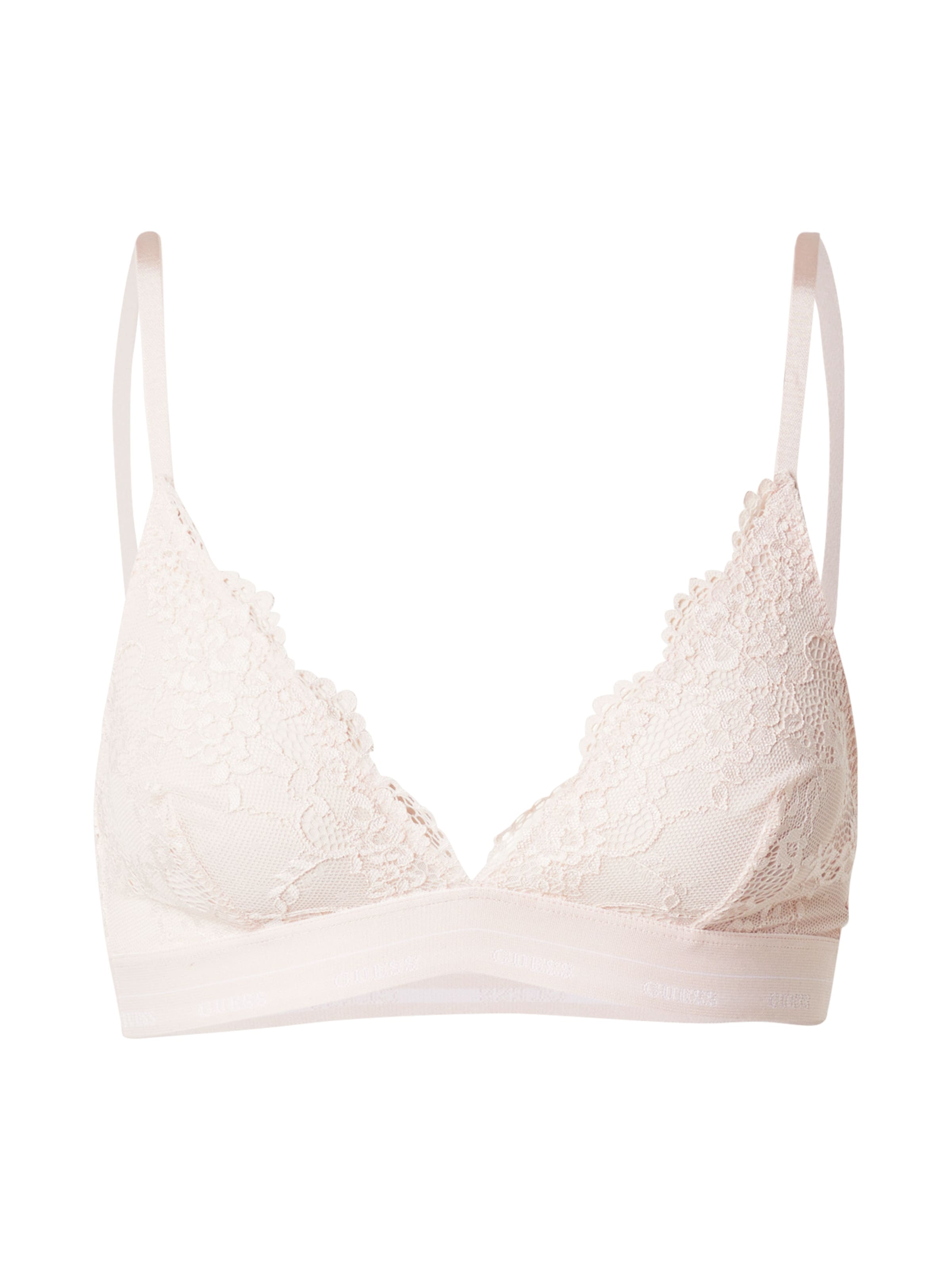 GUESS Бюстгальтер 'JANE' в Ярко-розовый: спереди