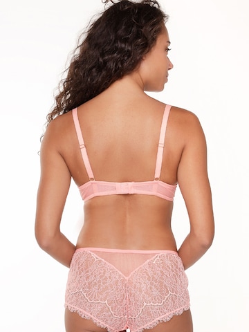 Panty di LingaDore in rosa