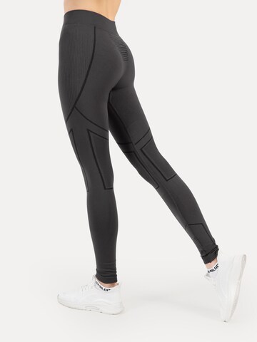 T-shirt Smilodox en gris