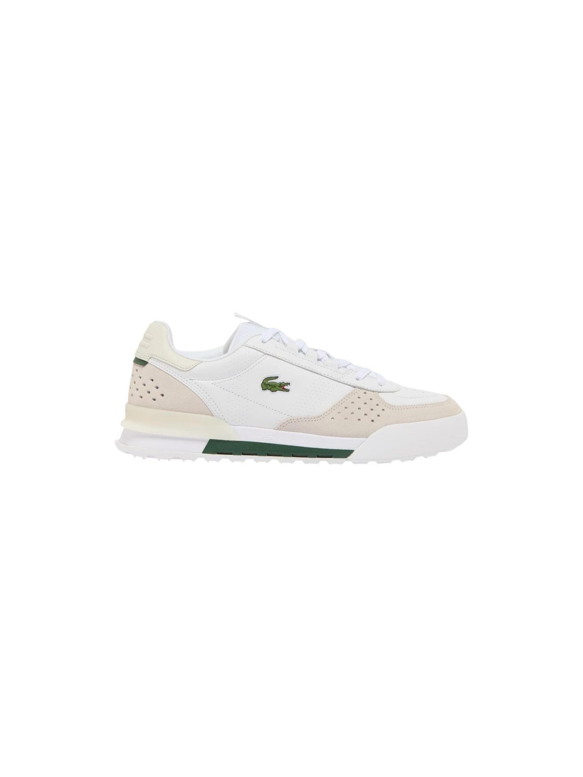 LACOSTE Sneaker low 'SLAM BREAK'‌‌‌‌‌ in Weiß: Vorderseite
