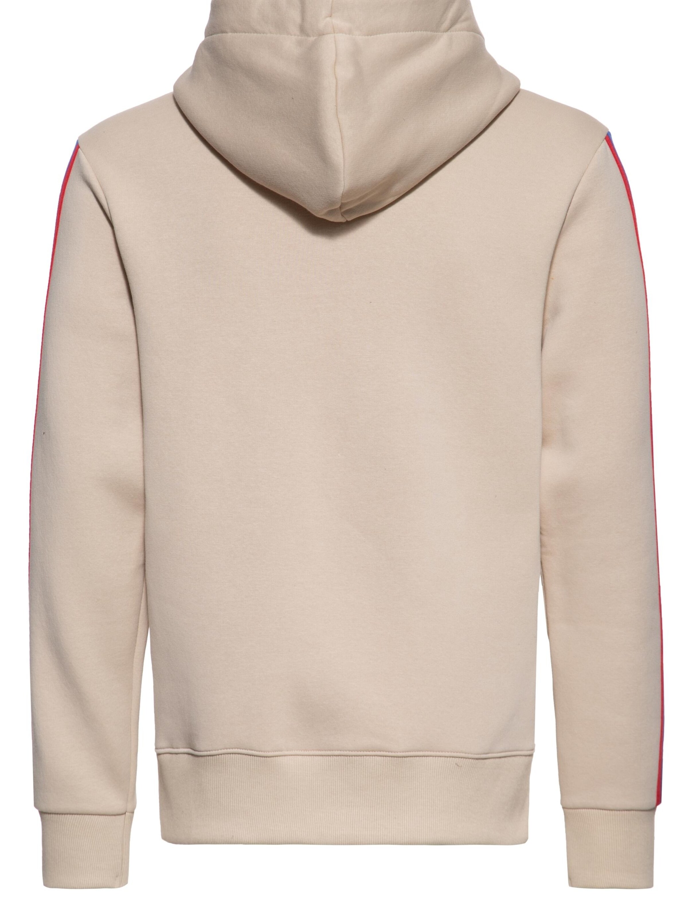 King Kerosin Sweater 'Make Chopper Great Again' in Beige