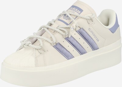 ADIDAS ORIGINALS Zapatillas deportivas bajas 'Superstar Bonega' en beige / lila, Vista del producto