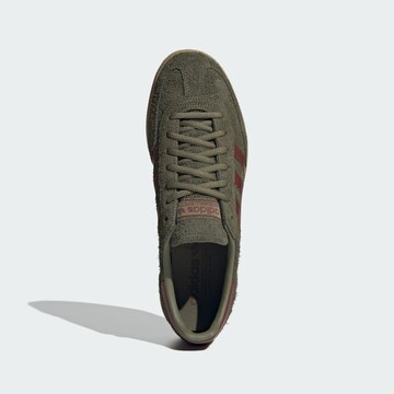 ADIDAS ORIGINALS Trampki niskie 'Handball Spezial' w kolorze zielony