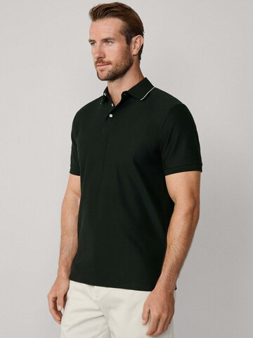 Maglietta di Hackett London in verde