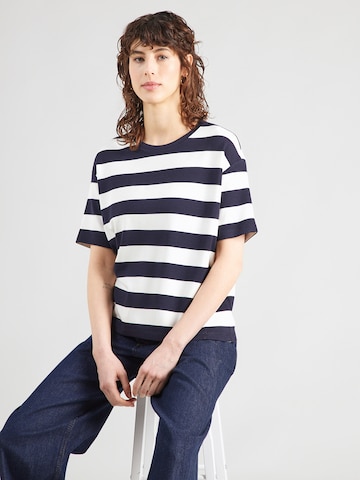 monari Shirt in White: front