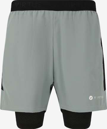 Virtus Sports trousers 'Dylan' in Grey: front