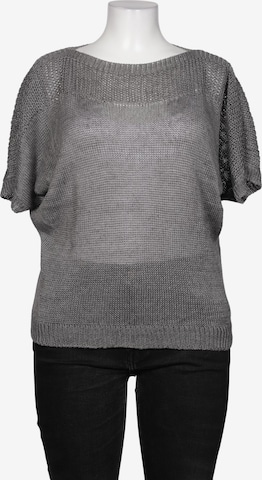 ESPRIT Pullover L in Grau: Vorderseite