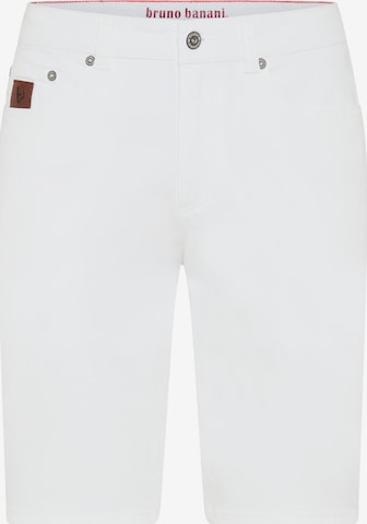 Bruno Banani LM Skinny Jeans in White: front