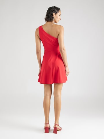 WAL G. Φόρεμα 'LASSY' σε κόκκινο