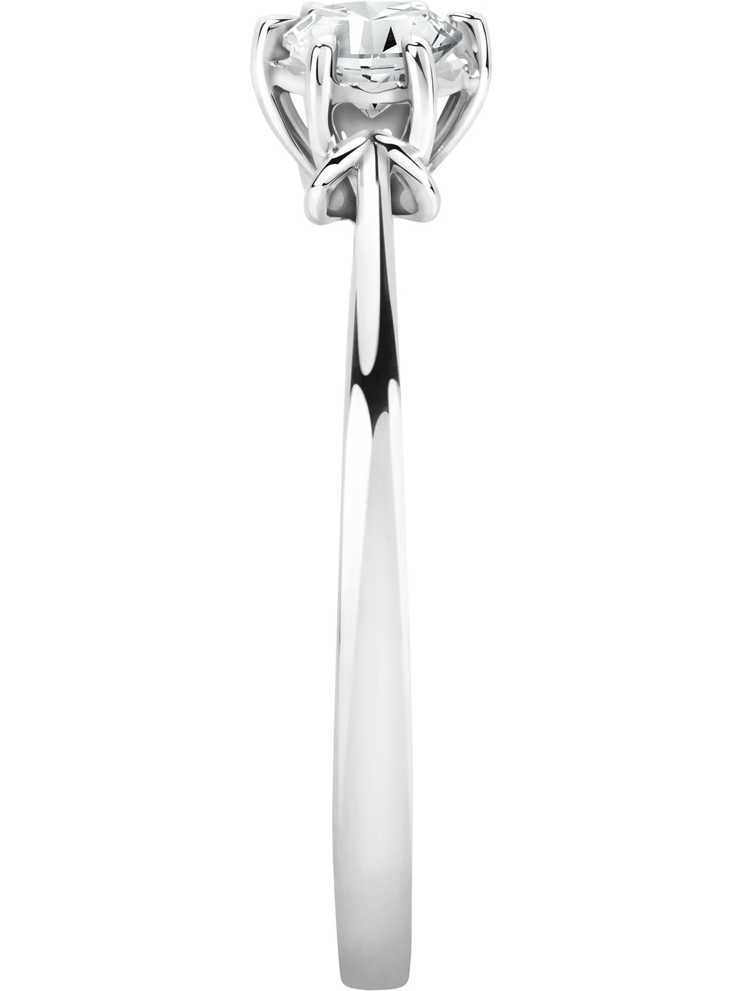 CHRIST Ring in Silver