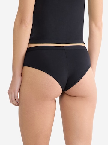 SLOGGI Panty ' Blue FREE Evolve ' in Black