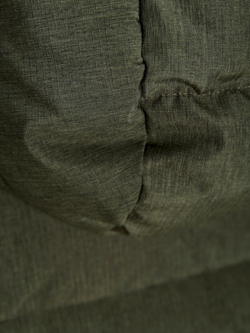JACK & JONES Zimska jakna 'JJWILLIAM' | zelena barva