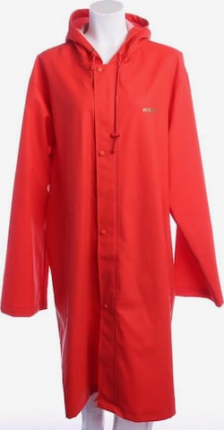 Vetements Jacket & Coat in L in Red: front