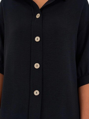 Bigdart - Blusa em preto