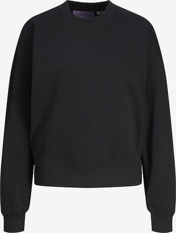 JJXX Sweatshirt 'Alfa' in Black: front
