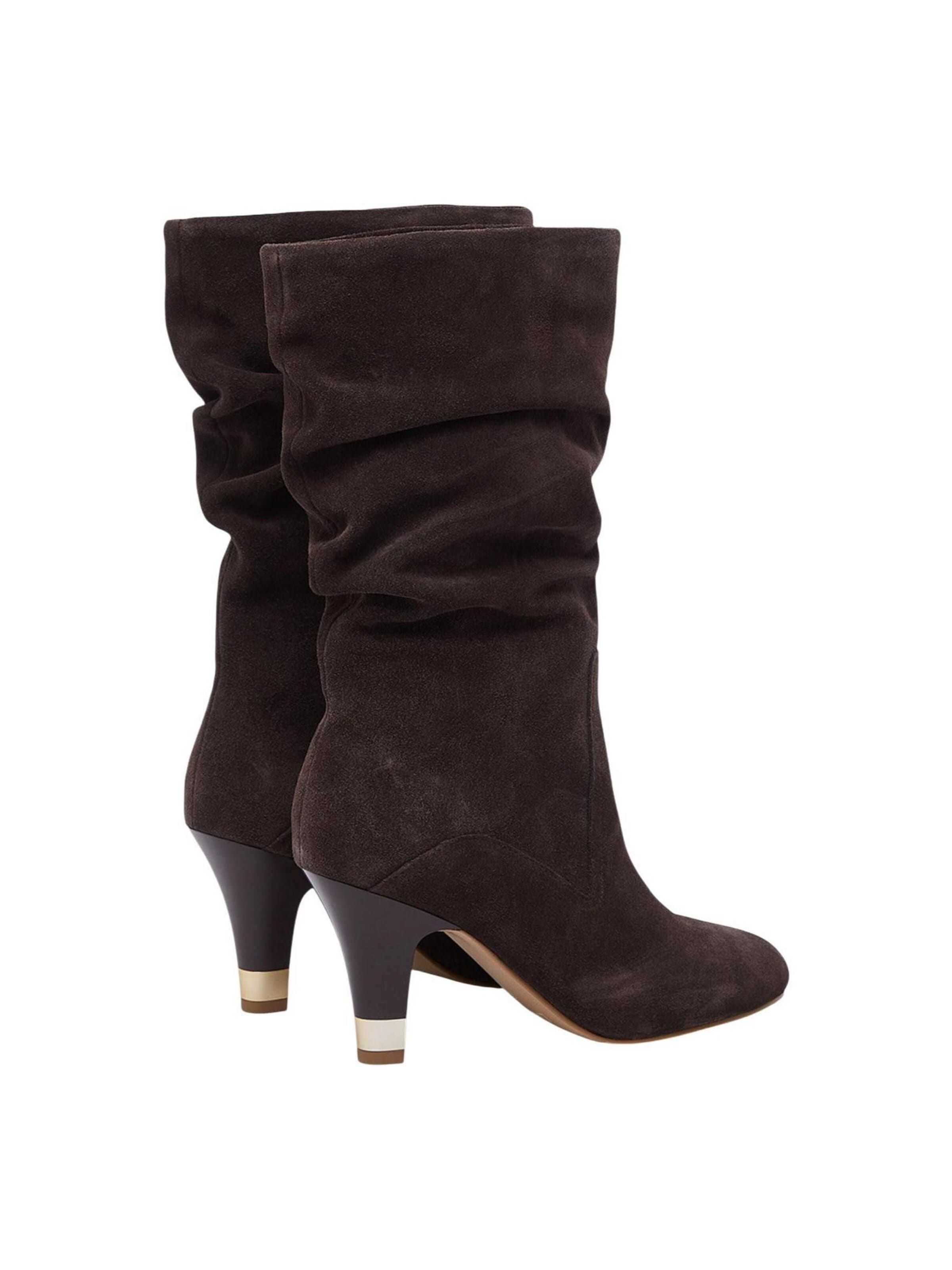 Liu Jo Boots 'BLAKE 04 SF6083PX002'‌‌‌‌‌‌‌‌‌‌ in Braun