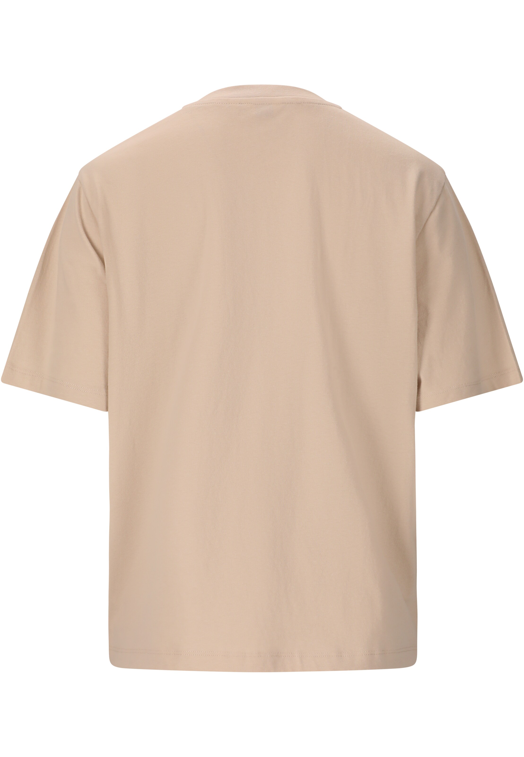 NOU Shirt 'Leisy' in Beige