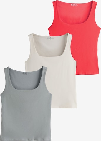 pelēks Next Topiņš: no priekšpuses