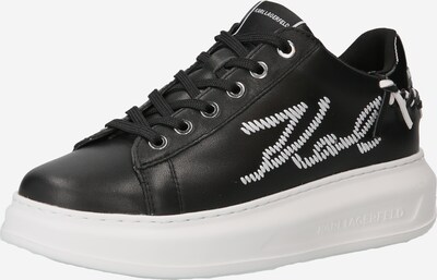 Karl Lagerfeld Sneakers 'KAPRI' in Black / White, Item view