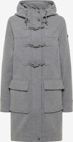 Cappotto di mezza stagione di DreiMaster Vintage in grigio: frontale