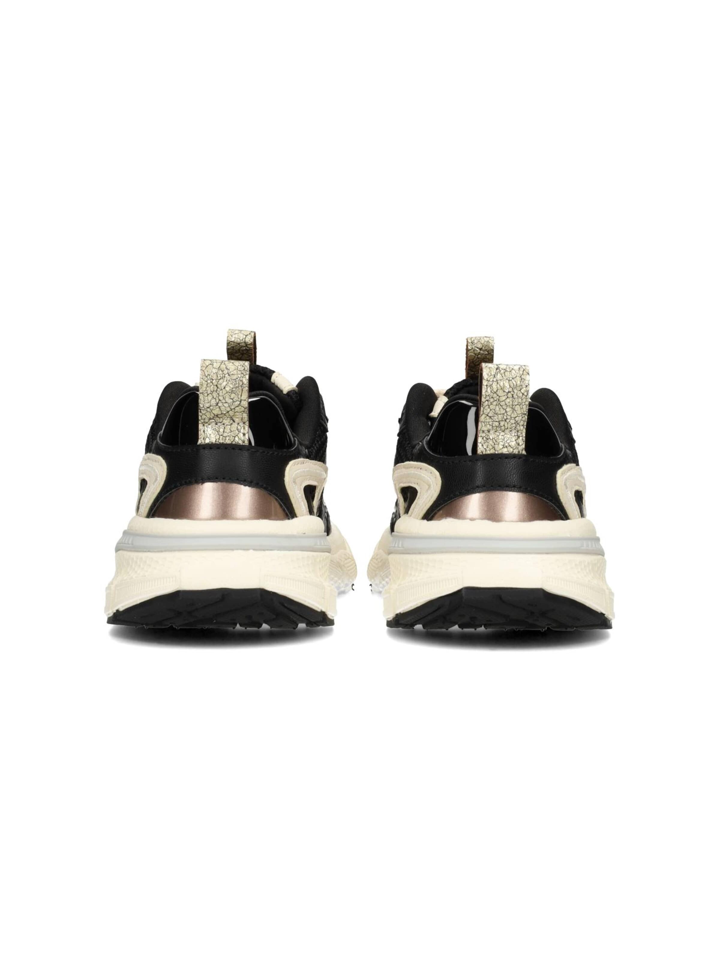 POSH by Poelman Sneakers 'Lola' in Zwart