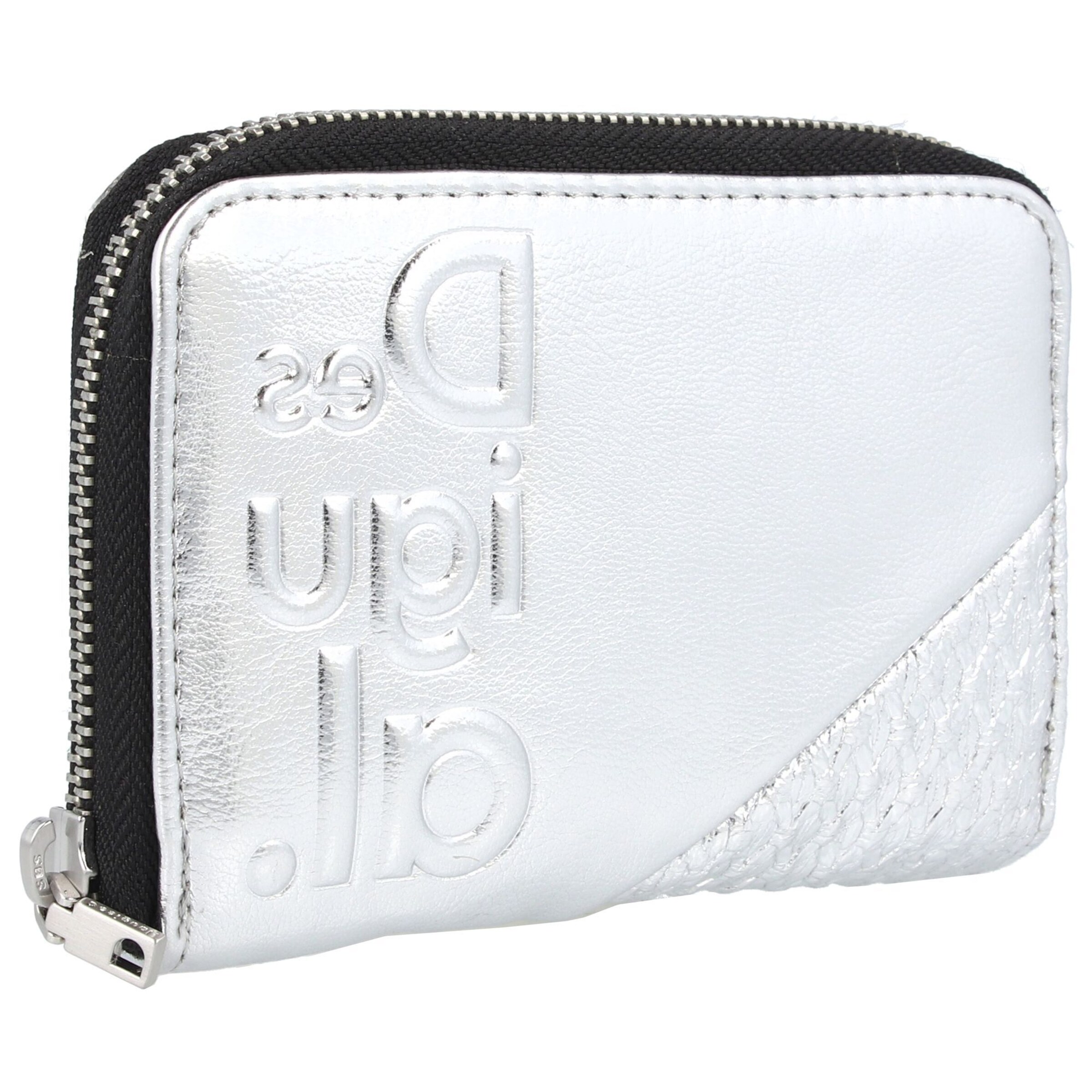 Desigual Wallet in Silver