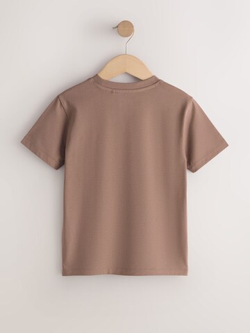 Next Majica | rjava barva