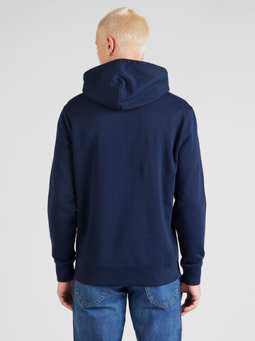 Sweat-shirt Lee en bleu