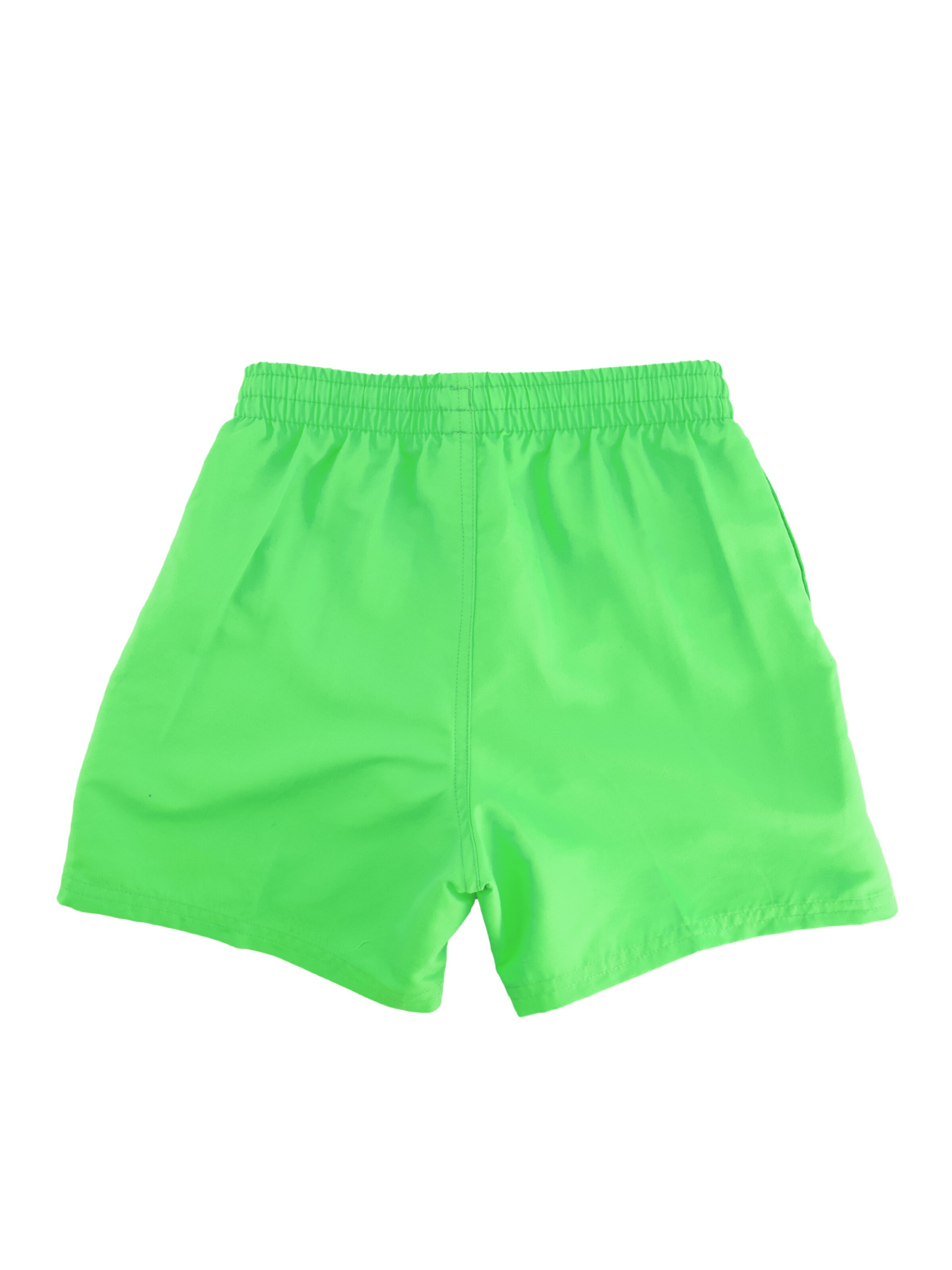Maillot de bain de sport ' Essential 4 inch Volley ' Nike Swim en vert