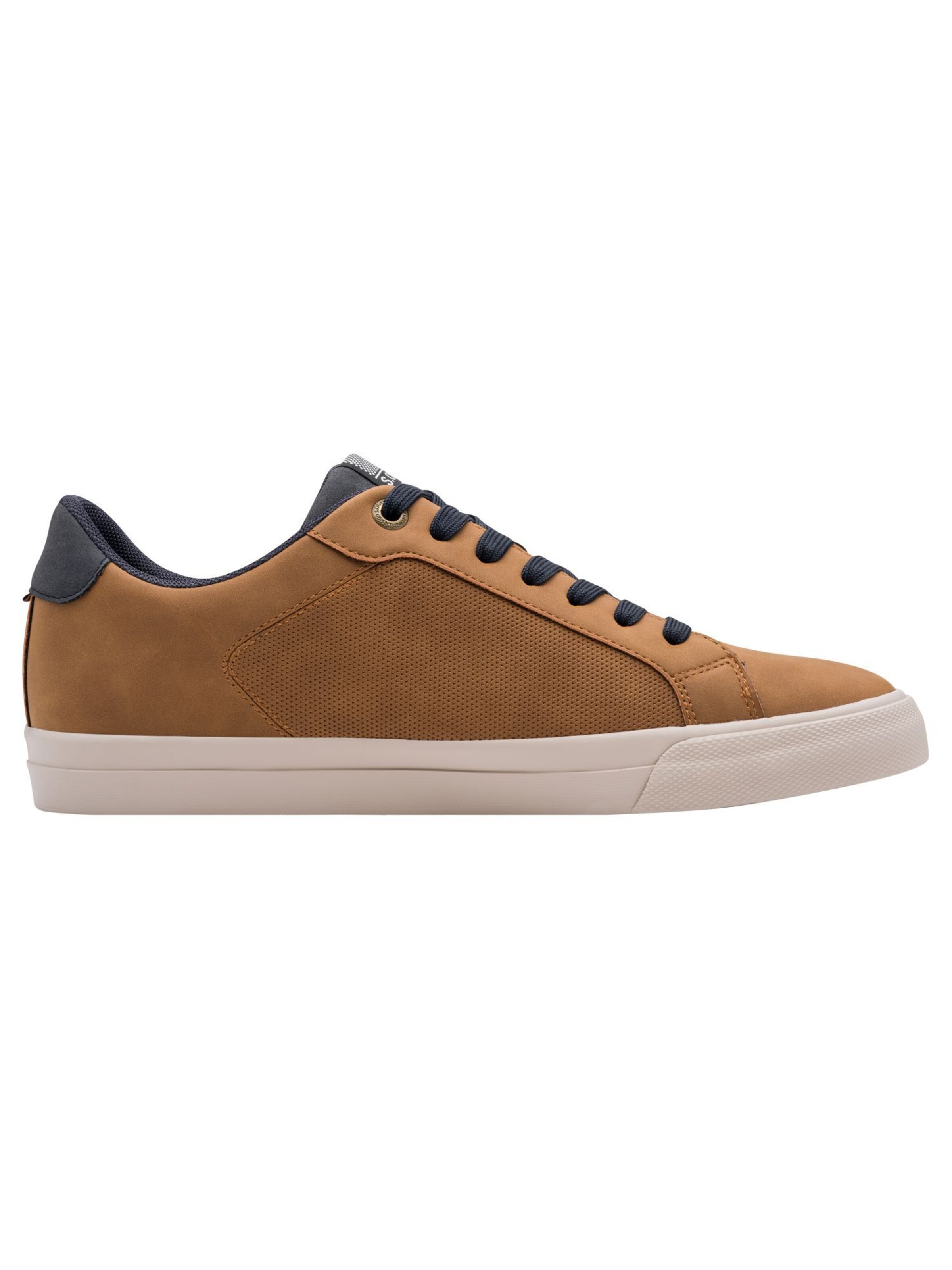 s.Oliver Sneaker in Braun