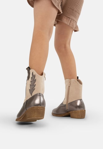 Salinyang Støvler i brun