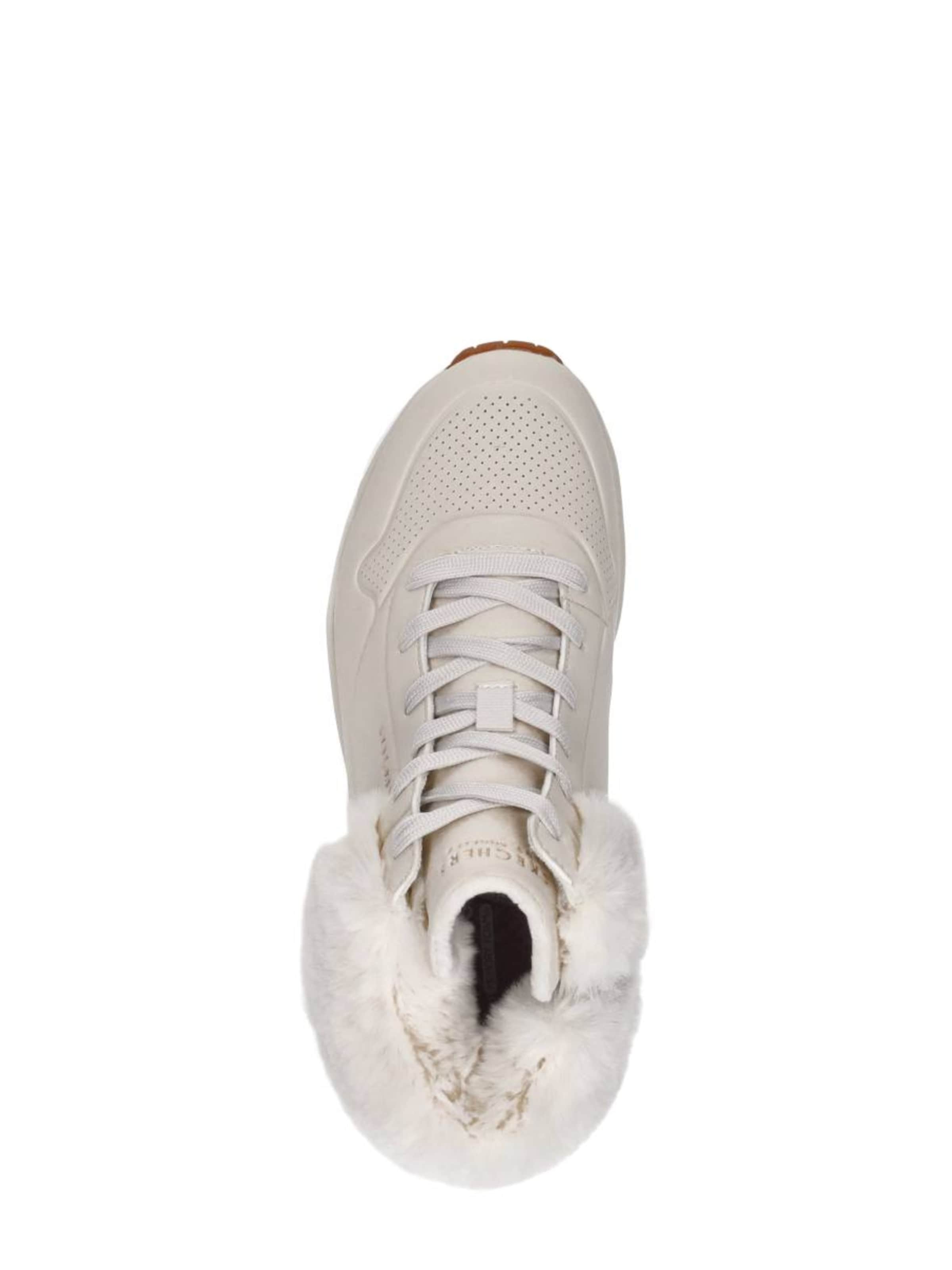 SKECHERS Sneakers 'Uno' in Beige