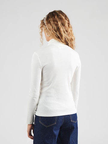 T-shirt s.Oliver en blanc