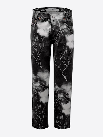 Picaldi Tapered Jeans 'Zicco 472 C' in Black: front