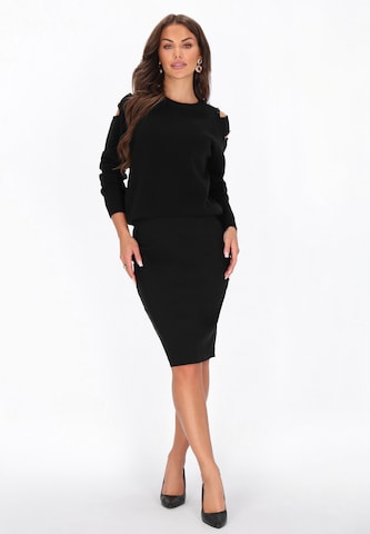 faina - Jersey en negro